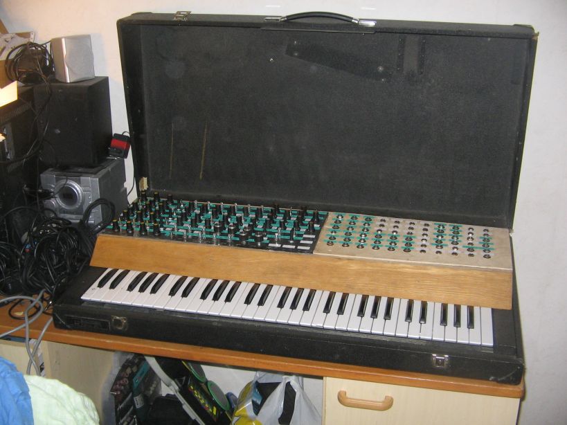 Diy semi modular synth new arrivals