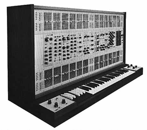 An ARP 2500