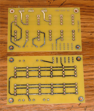 Power Distribution