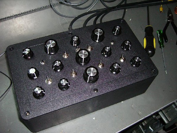 Diy drone synth deals