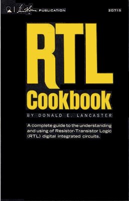 RTL Cookbook by Don Lancaster