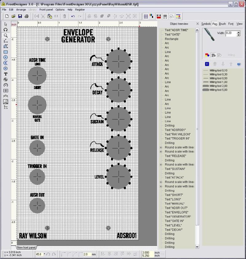 frontdesigner 3.0  crack software